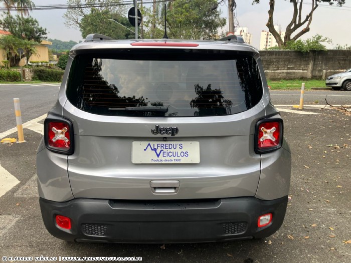 Jeep RENEGADE 1.8 FLEX 2019/2020